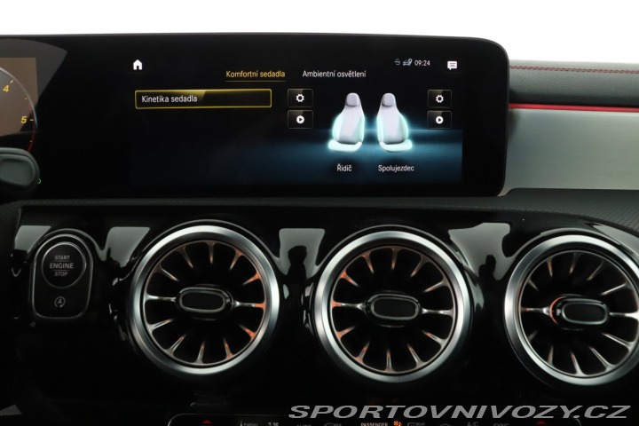 Mercedes-Benz CLA AMG Paket 220 d 4MATIC 2022