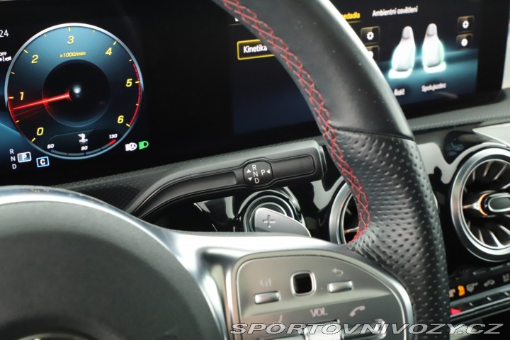 Mercedes-Benz CLA AMG Paket 220 d 4MATIC 2022