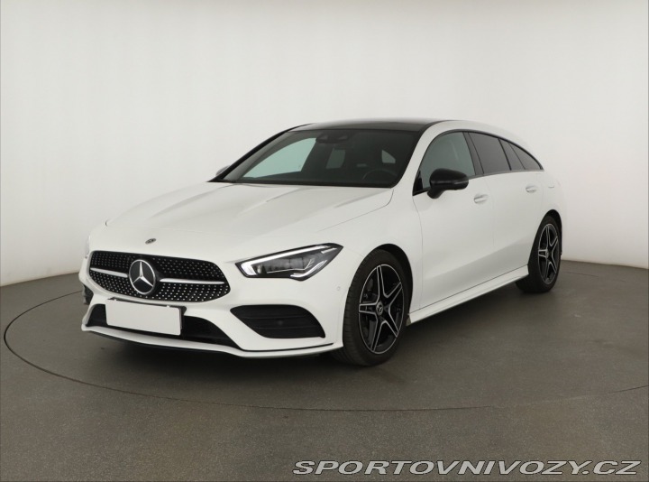 Mercedes-Benz CLA AMG Paket 220 d 4MATIC 2022
