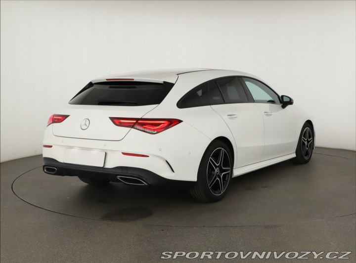 Mercedes-Benz CLA AMG Paket 220 d 4MATIC 2022