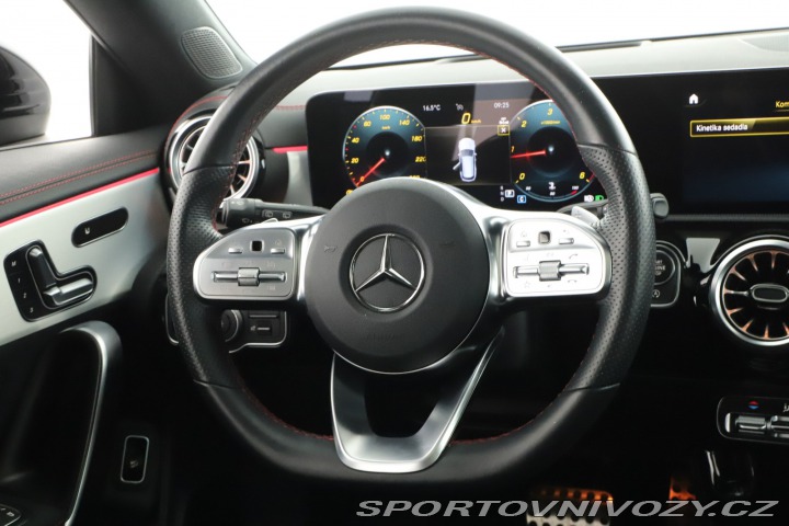 Mercedes-Benz CLA AMG Paket 220 d 4MATIC 2022