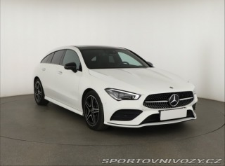 Mercedes-Benz CLA AMG Paket 220 d 4MATIC 2022