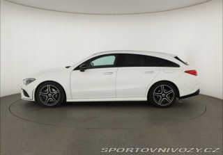 Mercedes-Benz CLA AMG Paket 220 d 4MATIC 2022