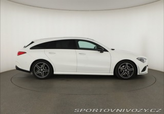 Mercedes-Benz CLA AMG Paket 220 d 4MATIC 2022