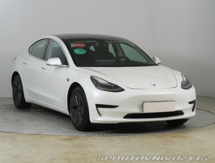 Tesla Model 3 Std Range Plus 52kWh 2020
