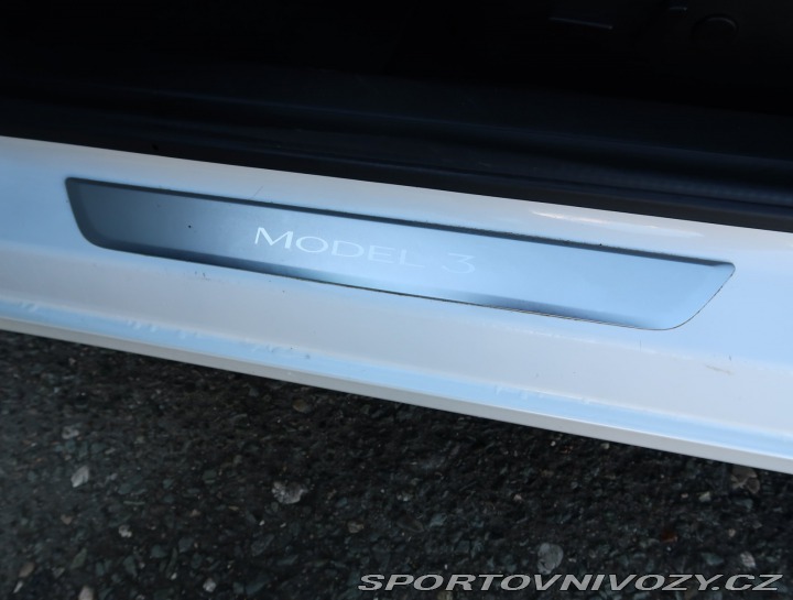 Tesla Model 3 Std Range Plus 52kWh 2020