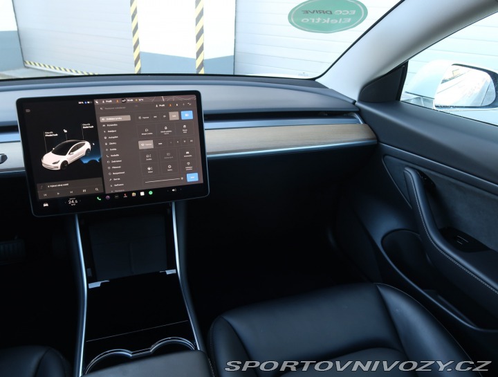 Tesla Model 3 Std Range Plus 52kWh 2020