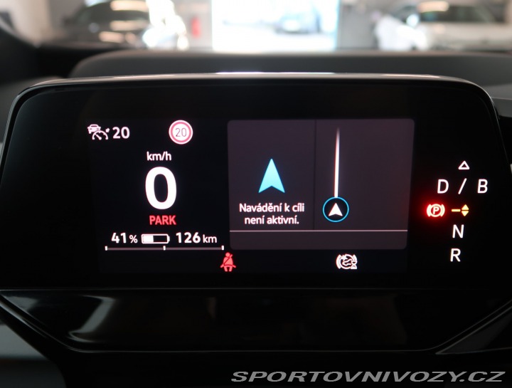 Volkswagen ID.3 Plus 1st (62 kWh) 2020