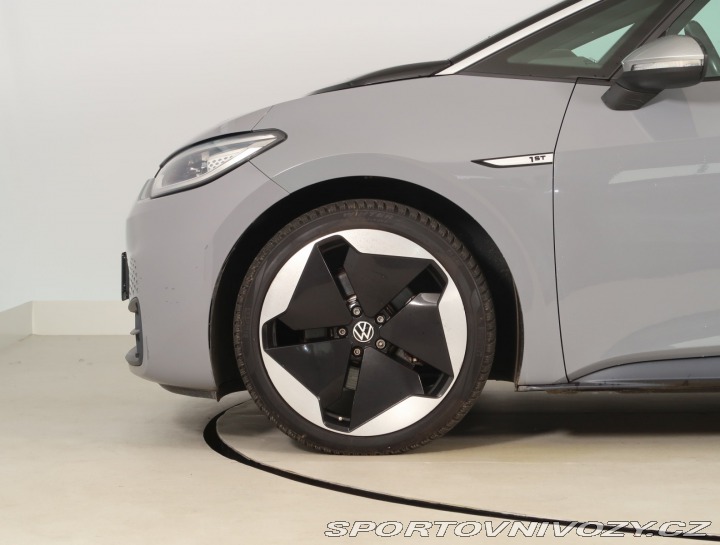 Volkswagen ID.3 Plus 1st (62 kWh) 2020