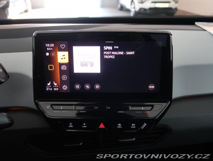 Volkswagen ID.3 Plus 1st (62 kWh) 2020