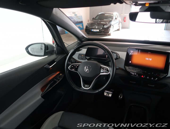 Volkswagen ID.3 Plus 1st (62 kWh) 2020