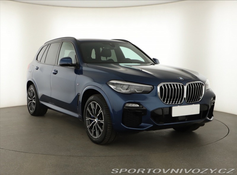 BMW X5 xDrive40i