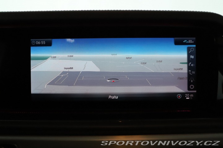 Mercedes-Benz Ostatní modely G AMG G 500 2020