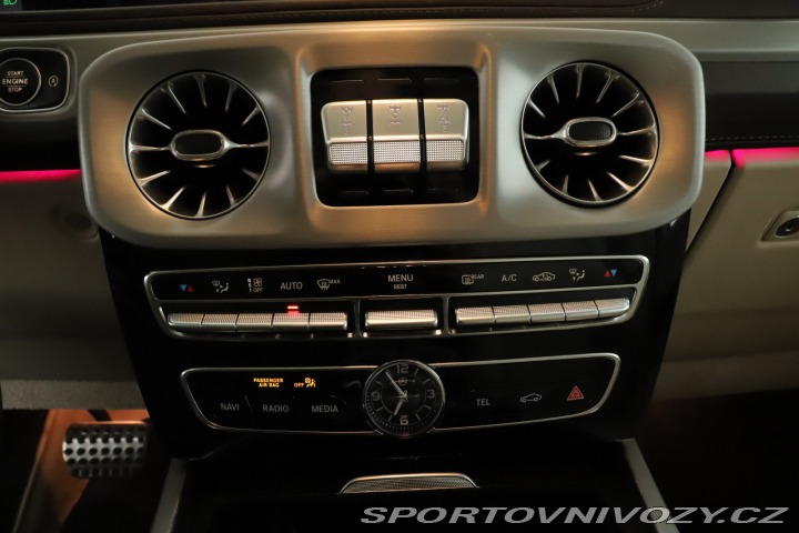 Mercedes-Benz Ostatní modely G AMG G 500 2020