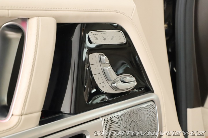 Mercedes-Benz Ostatní modely G AMG G 500 2020