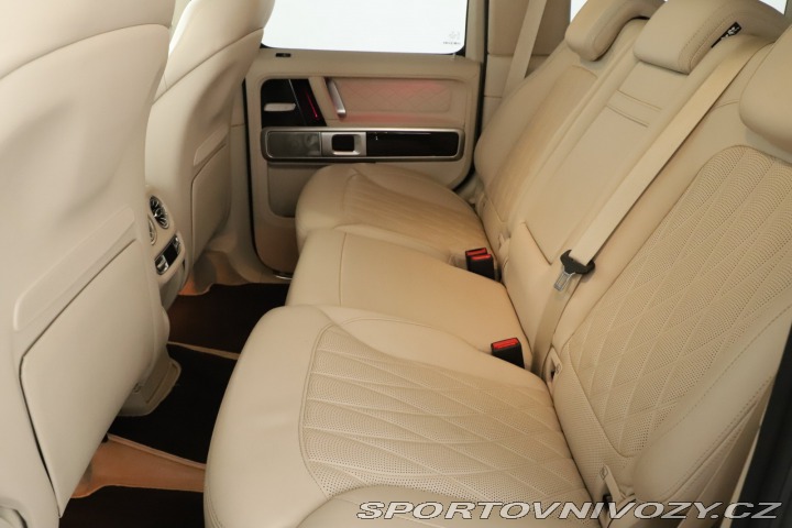 Mercedes-Benz Ostatní modely G AMG G 500 2020