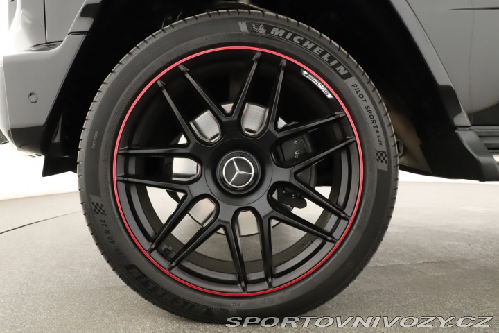 Mercedes-Benz Ostatní modely G AMG G 500 2020