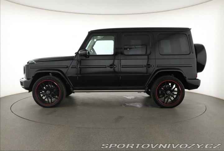Mercedes-Benz Ostatní modely G AMG G 500 2020