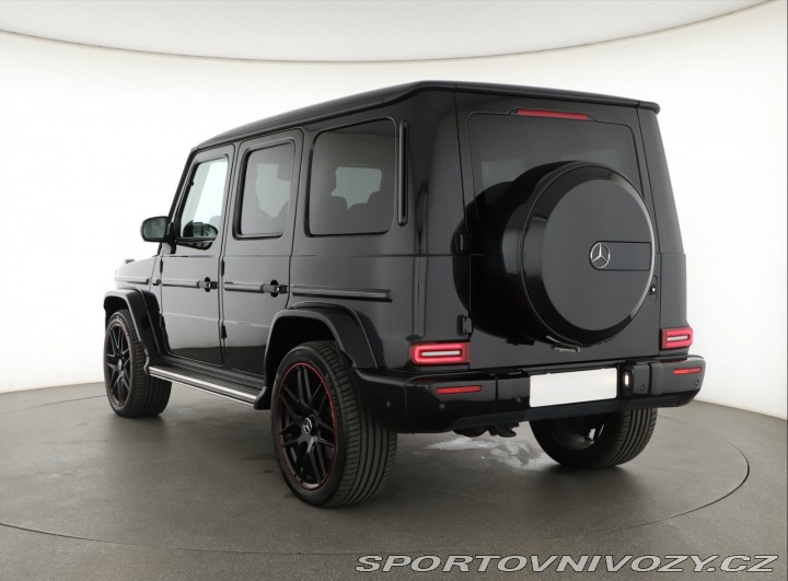 Mercedes-Benz Ostatní modely G AMG G 500 2020