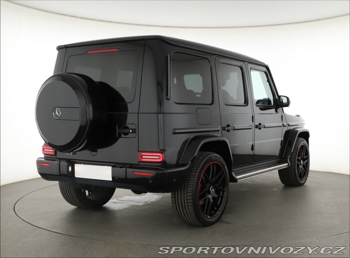 Mercedes-Benz Ostatní modely G AMG G 500 2020