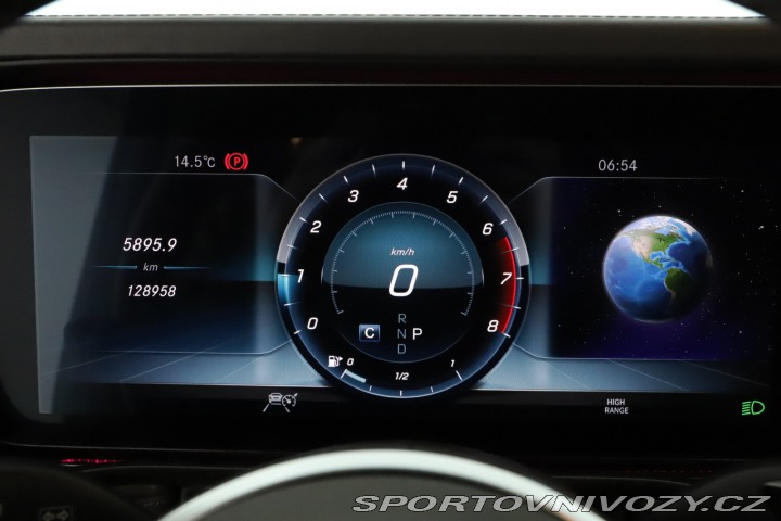 Mercedes-Benz Ostatní modely G AMG G 500 2020