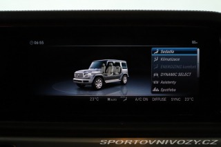 Mercedes-Benz Ostatní modely G AMG G 500 2020