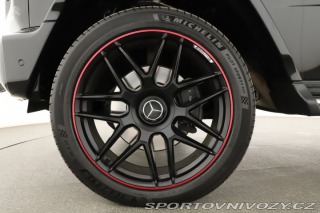 Mercedes-Benz Ostatní modely G AMG G 500 2020