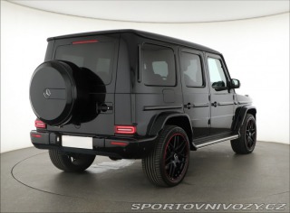 Mercedes-Benz Ostatní modely G AMG G 500 2020