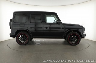 Mercedes-Benz Ostatní modely G AMG G 500 2020