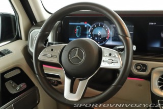 Mercedes-Benz Ostatní modely G AMG G 500 2020