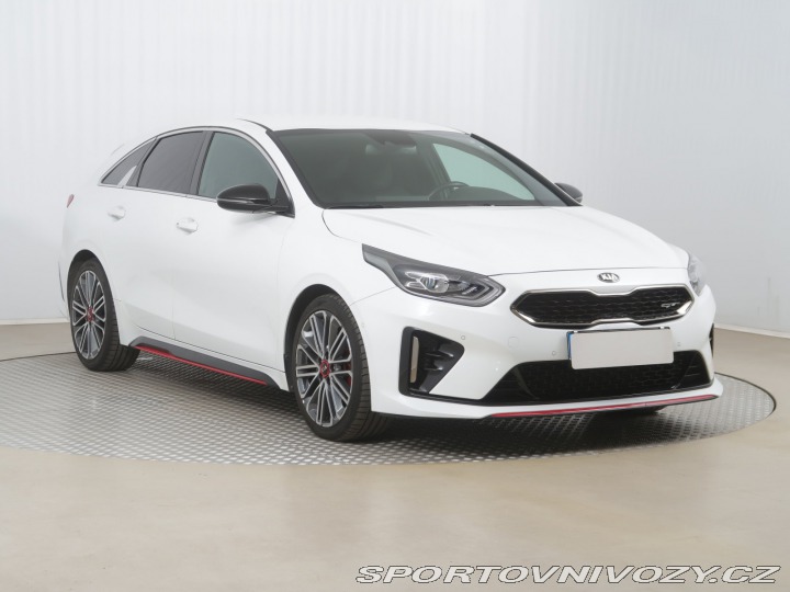 Kia ProCeed GT GT 1.6 T-GDI 2021