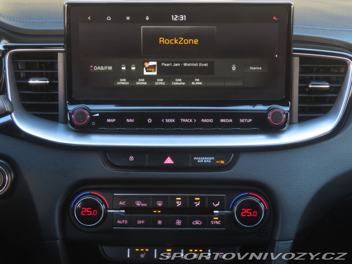 Kia ProCeed GT GT 1.6 T-GDI 2021