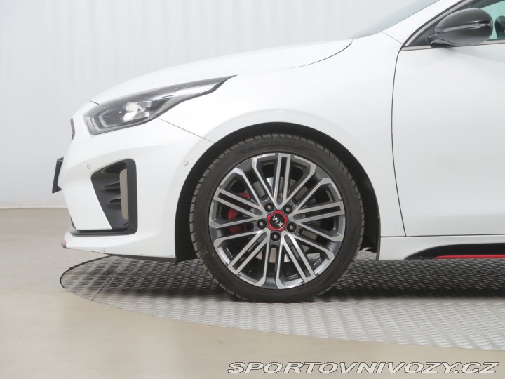 Kia ProCeed GT GT 1.6 T-GDI 2021