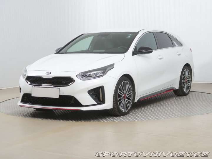 Kia ProCeed GT GT 1.6 T-GDI 2021