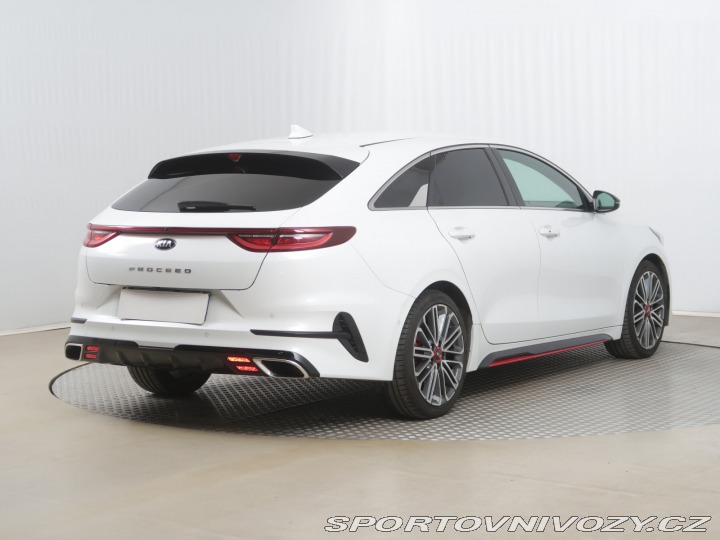 Kia ProCeed GT GT 1.6 T-GDI 2021