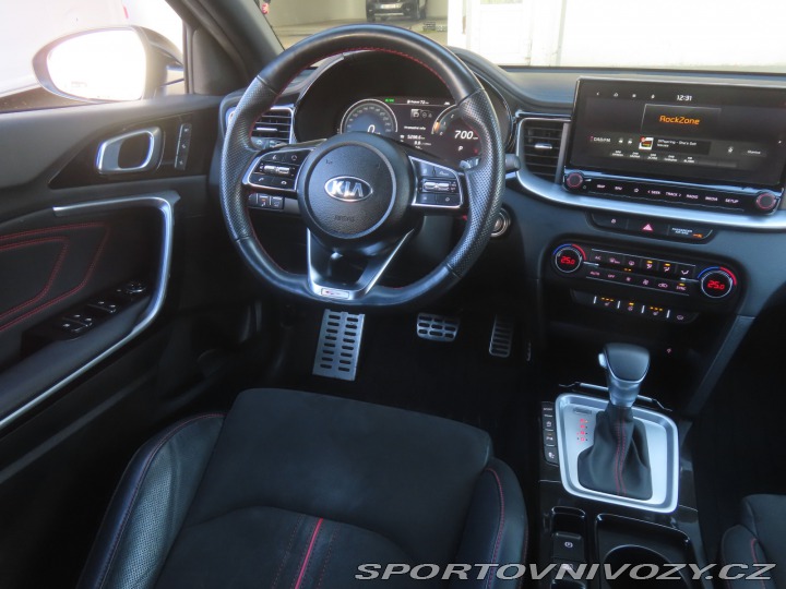 Kia ProCeed GT GT 1.6 T-GDI 2021