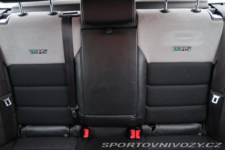 Škoda Octavia RS RS RS 2.0 TDI 2011