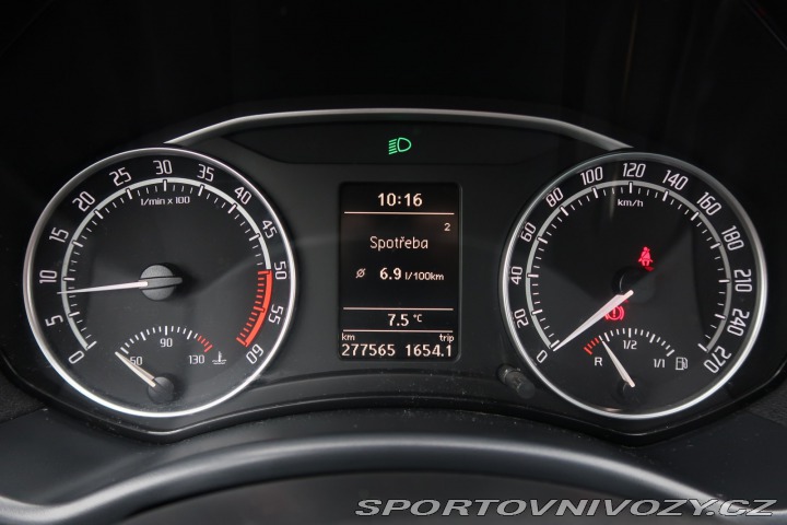 Škoda Octavia RS RS RS 2.0 TDI 2011