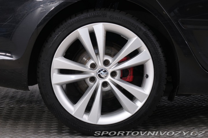 Škoda Octavia RS RS RS 2.0 TDI 2011