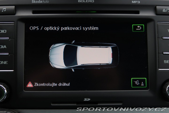 Škoda Octavia RS RS RS 2.0 TDI 2011