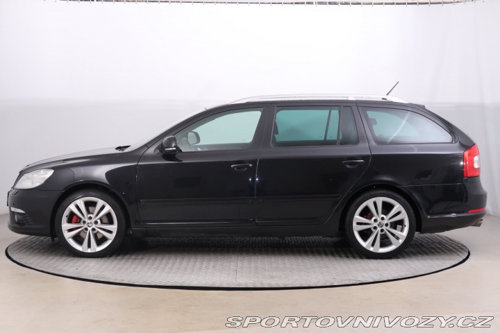 Škoda Octavia RS RS RS 2.0 TDI 2011