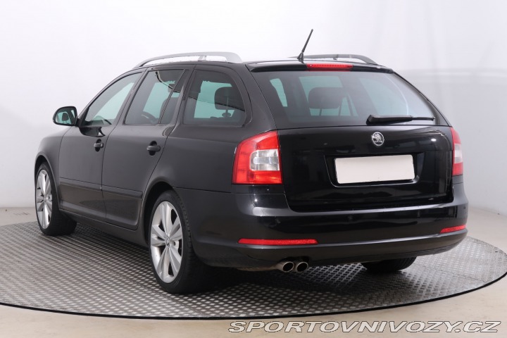 Škoda Octavia RS RS RS 2.0 TDI 2011