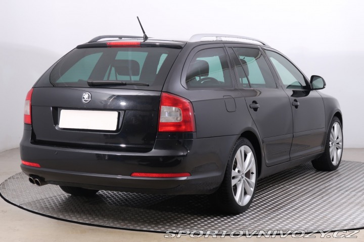 Škoda Octavia RS RS RS 2.0 TDI 2011