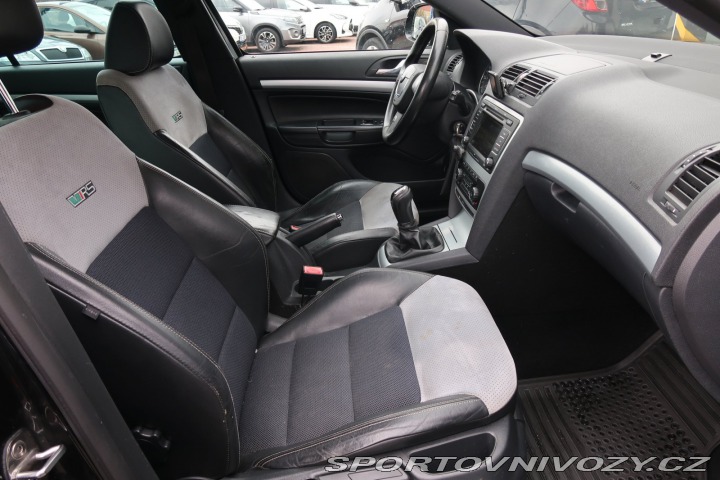 Škoda Octavia RS RS RS 2.0 TDI 2011