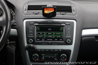 Škoda Octavia RS RS RS 2.0 TDI 2011