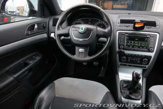 Škoda Octavia RS RS RS 2.0 TDI 2011