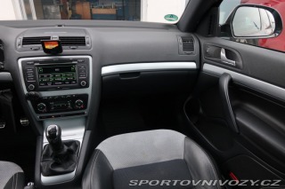 Škoda Octavia RS RS RS 2.0 TDI 2011