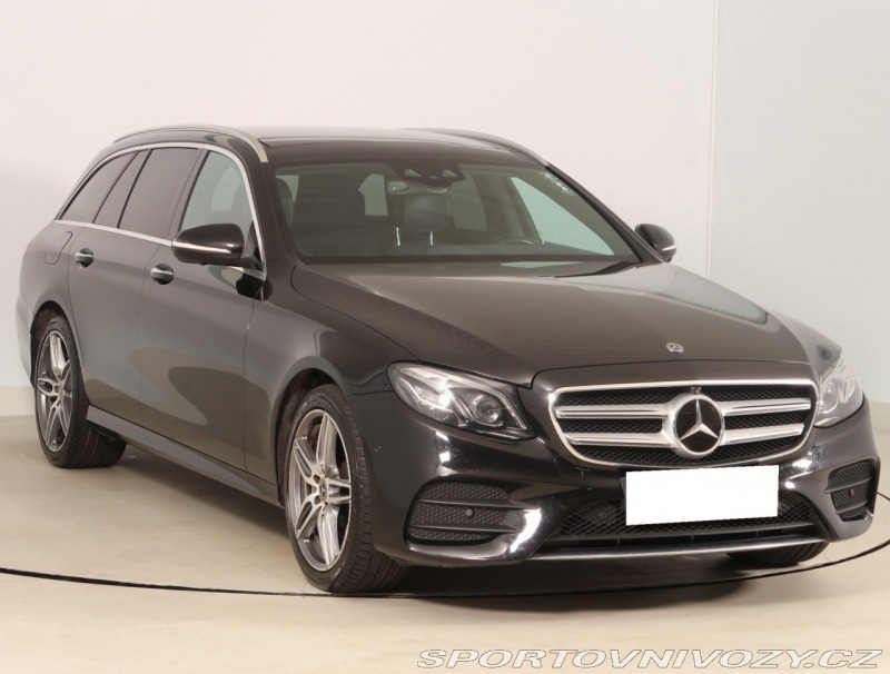 Mercedes-Benz E AMG Paket E 220 d