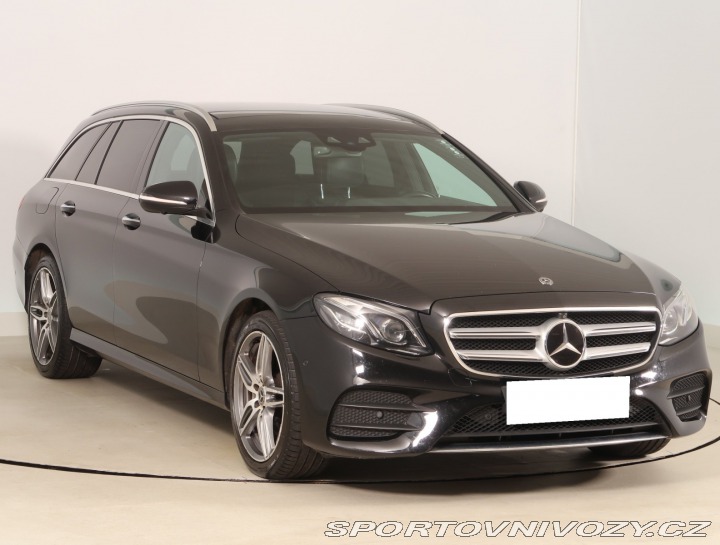 Mercedes-Benz E AMG Paket E 220 d 2017