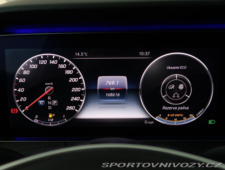 Mercedes-Benz E AMG Paket E 220 d 2017